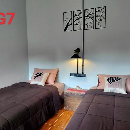 치앙마이 Oldy De Garden 아파트 호텔 외부 사진
