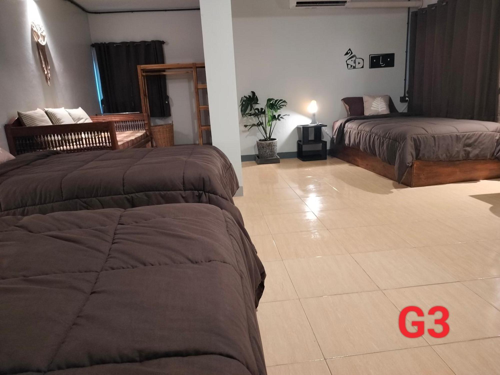 치앙마이 Oldy De Garden 아파트 호텔 외부 사진