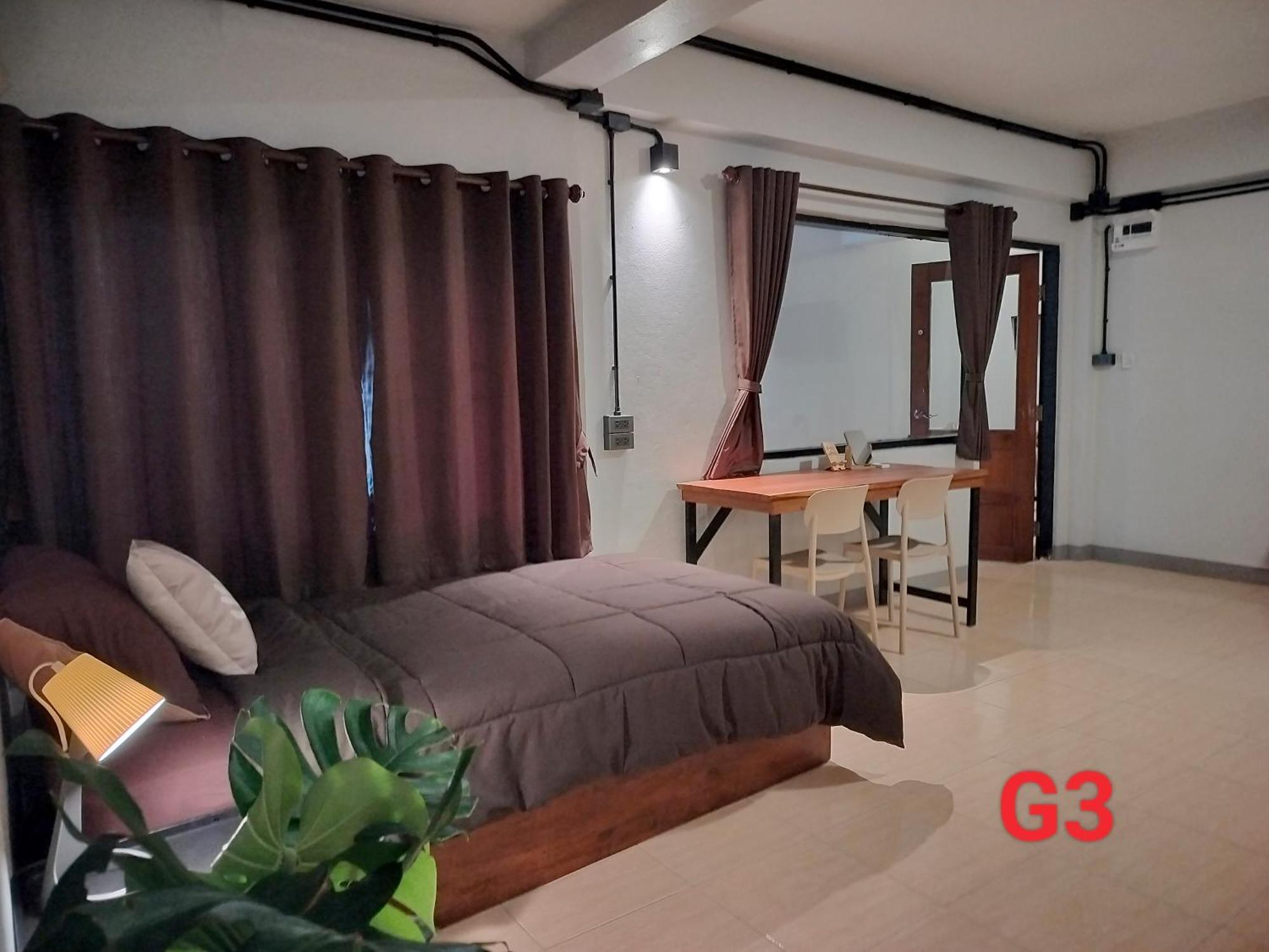 치앙마이 Oldy De Garden 아파트 호텔 외부 사진