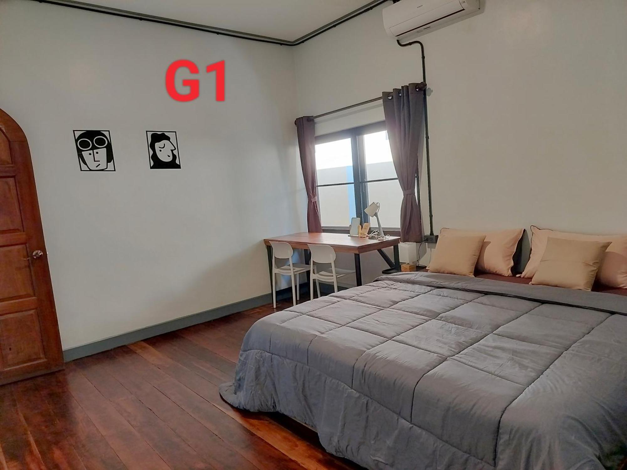 치앙마이 Oldy De Garden 아파트 호텔 외부 사진
