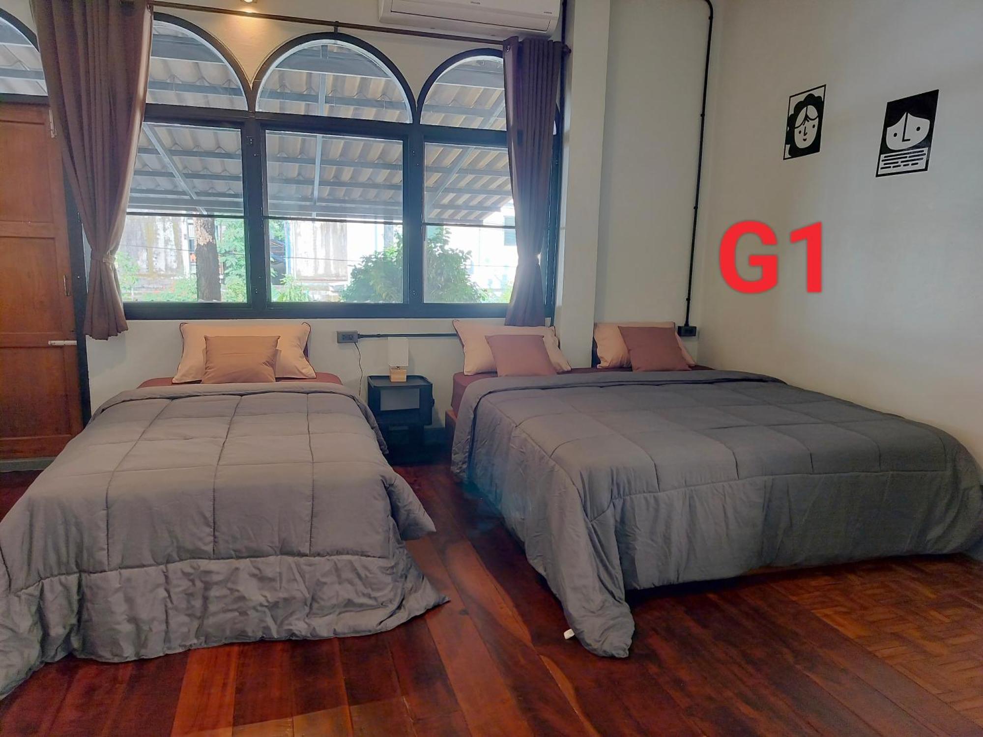 치앙마이 Oldy De Garden 아파트 호텔 외부 사진