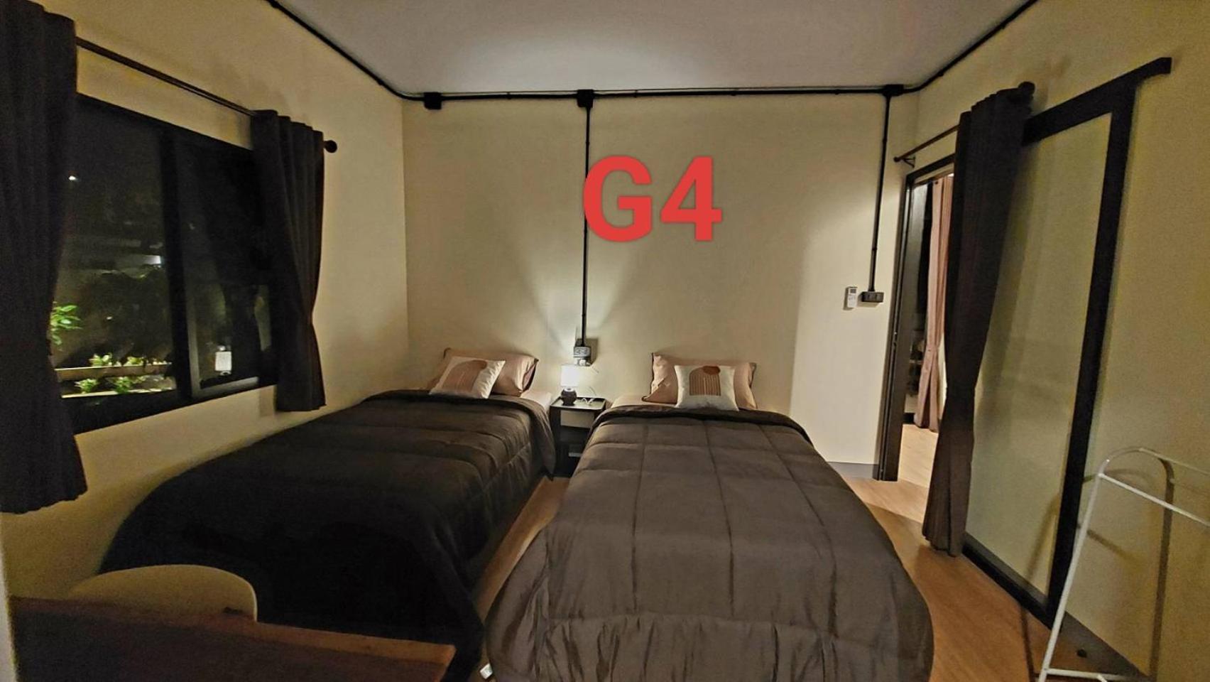 치앙마이 Oldy De Garden 아파트 호텔 외부 사진