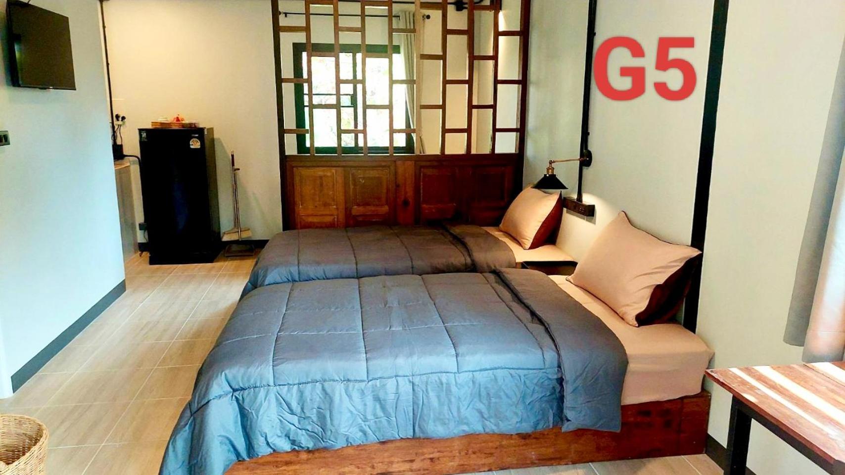치앙마이 Oldy De Garden 아파트 호텔 외부 사진
