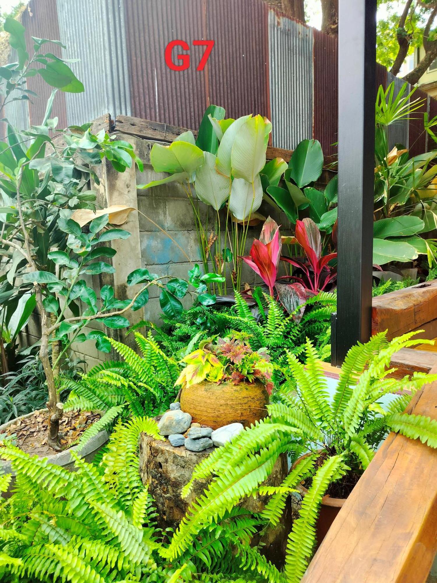 치앙마이 Oldy De Garden 아파트 호텔 외부 사진